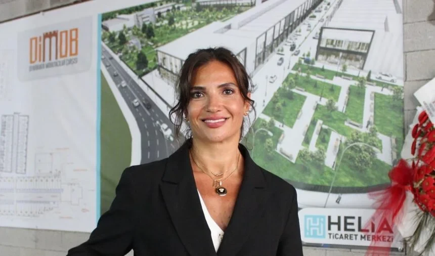 Yönetim Kurulu Başkanımız Helin Akyıl'dan Açıklamalar